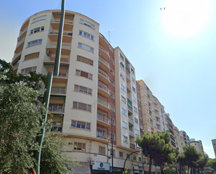 Exterior view of Flat for sale in  Zaragoza Capital  with Heating, Parquet flooring and Terrace