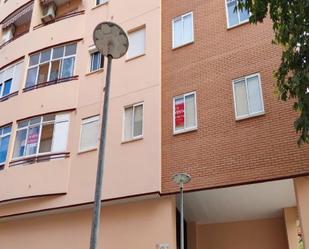 Exterior view of Flat for sale in Badajoz Capital  with Terrace