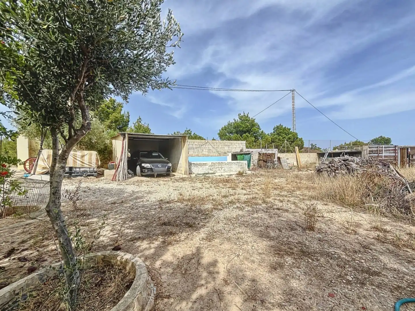 Maison mitoyenne avec jardin à vendre à La Nucia Pueblo, imagen 29