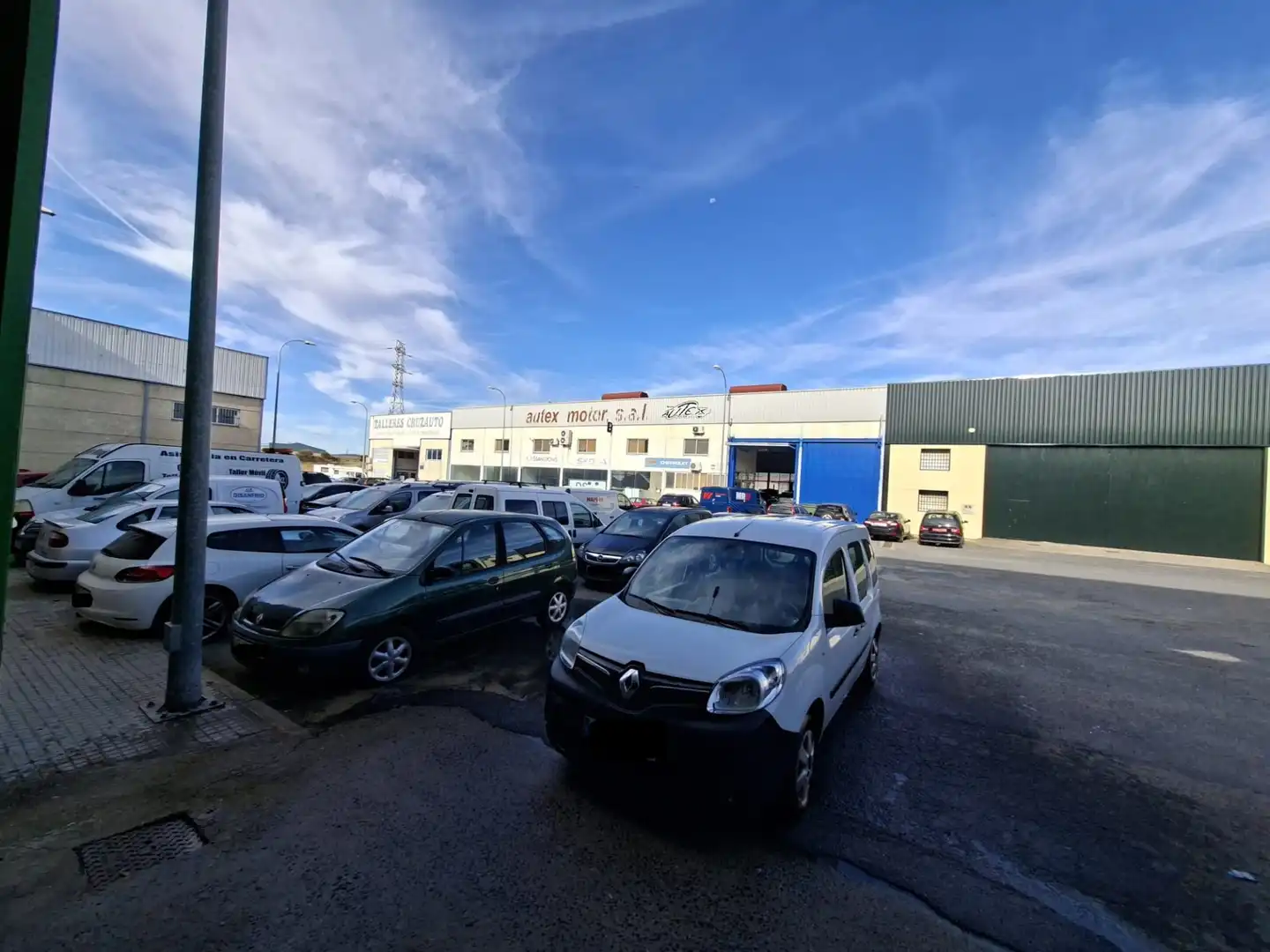 Industriegebäude zur Miete in Carretera Trujillo 30, imagen 7
