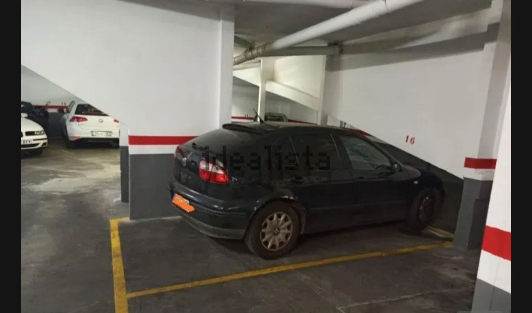 Aparcament de Garatge de lloguer en  Valencia Capital