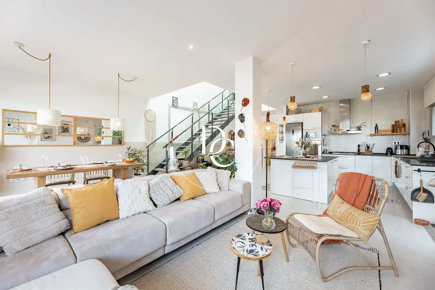 Casa con giardino in vendita a Passeig Coscoll, imagen 13