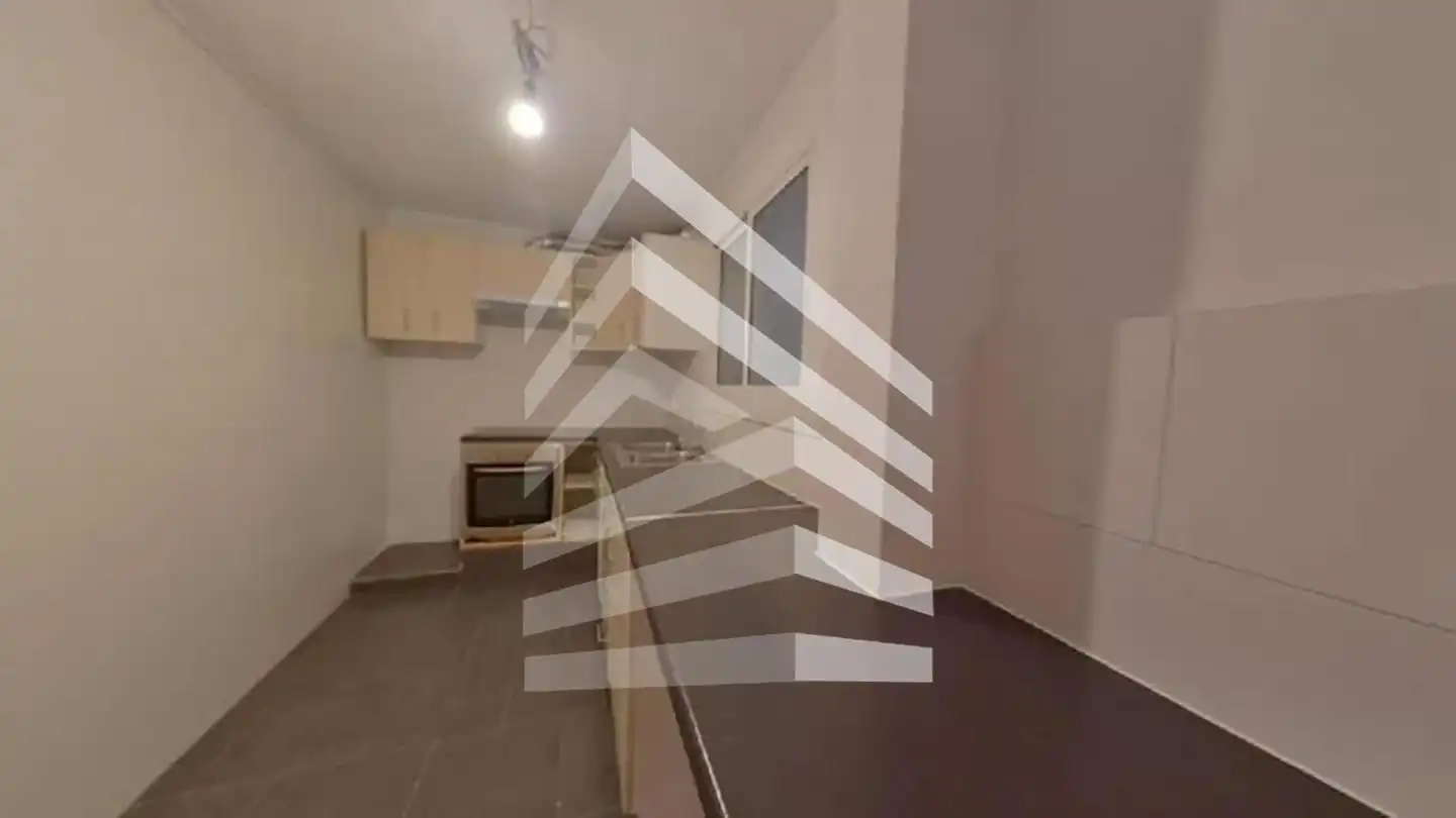Cuina de Planta baixa en venda en Barcelona amb Parquet