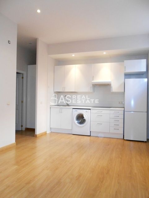 Exterior view of Flat for sale in  Madrid Capital