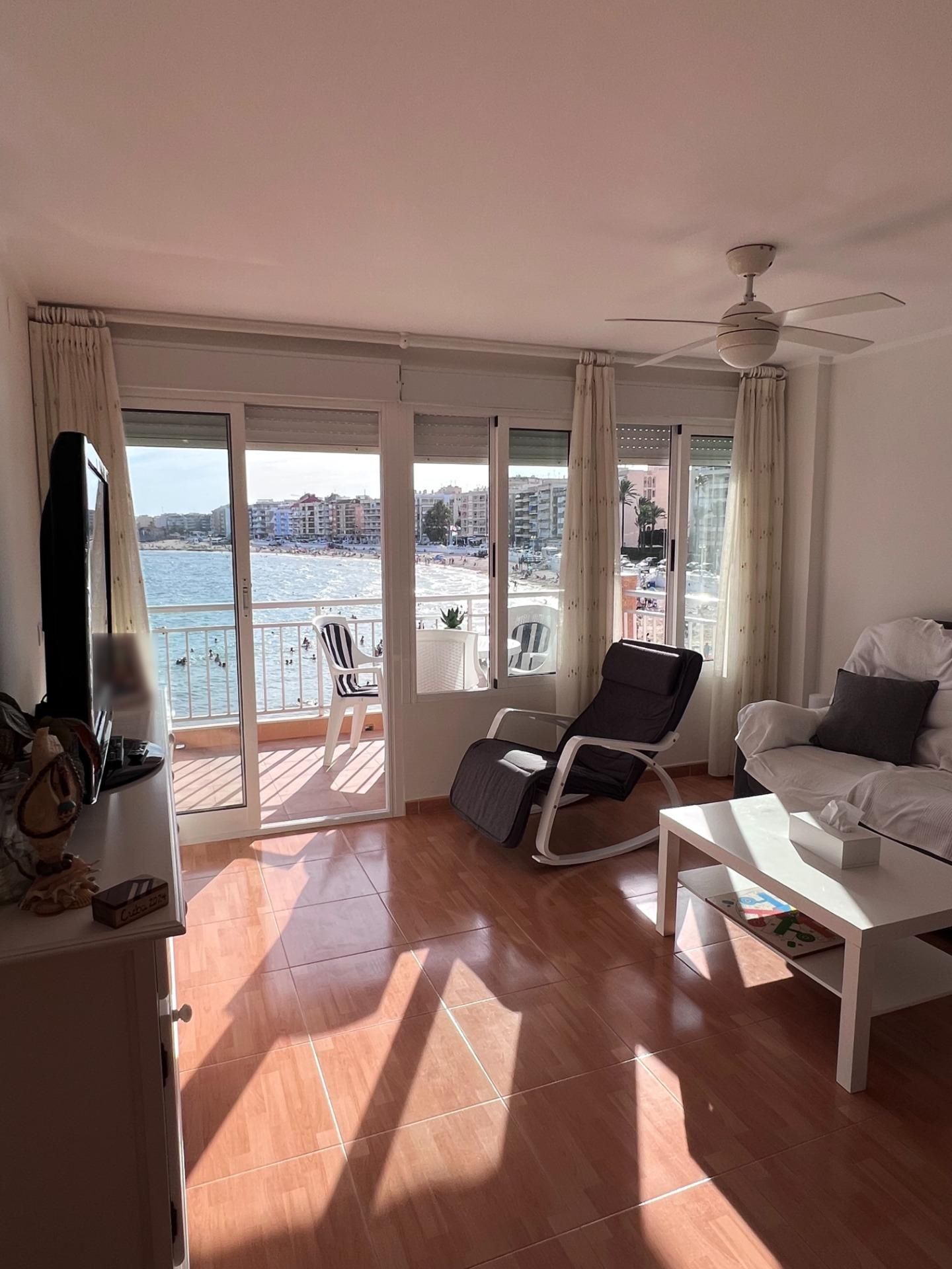 Bedroom of Apartment for sale in Torrevieja  with Air Conditioner, Heating and Terrace