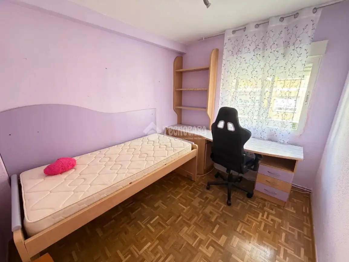 Schlafzimmer von Wohnung zum Verkauf in Torrejón de Ardoz mit Heizung und Parkett