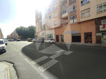 Local comercial en venda a Corte de Peleas