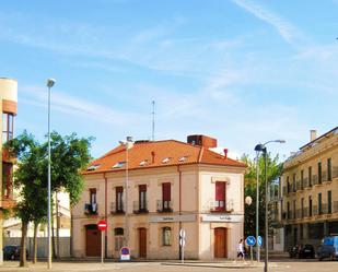 Vista exterior de Local de lloguer en Salamanca Capital