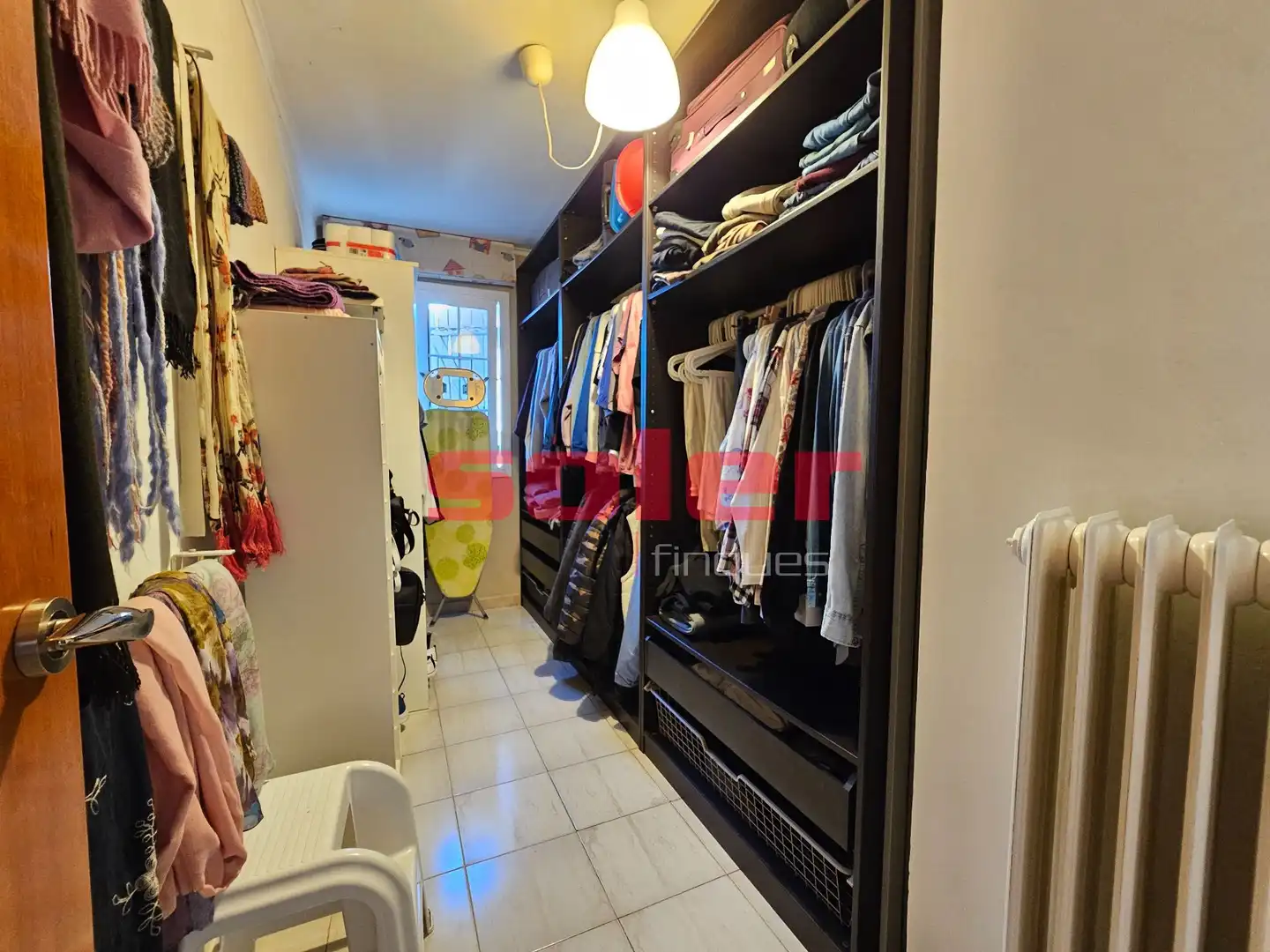Bedroom of Detached homes for sale in Sant Cugat del Vallès  with Air Conditioner, Heating and Private garden