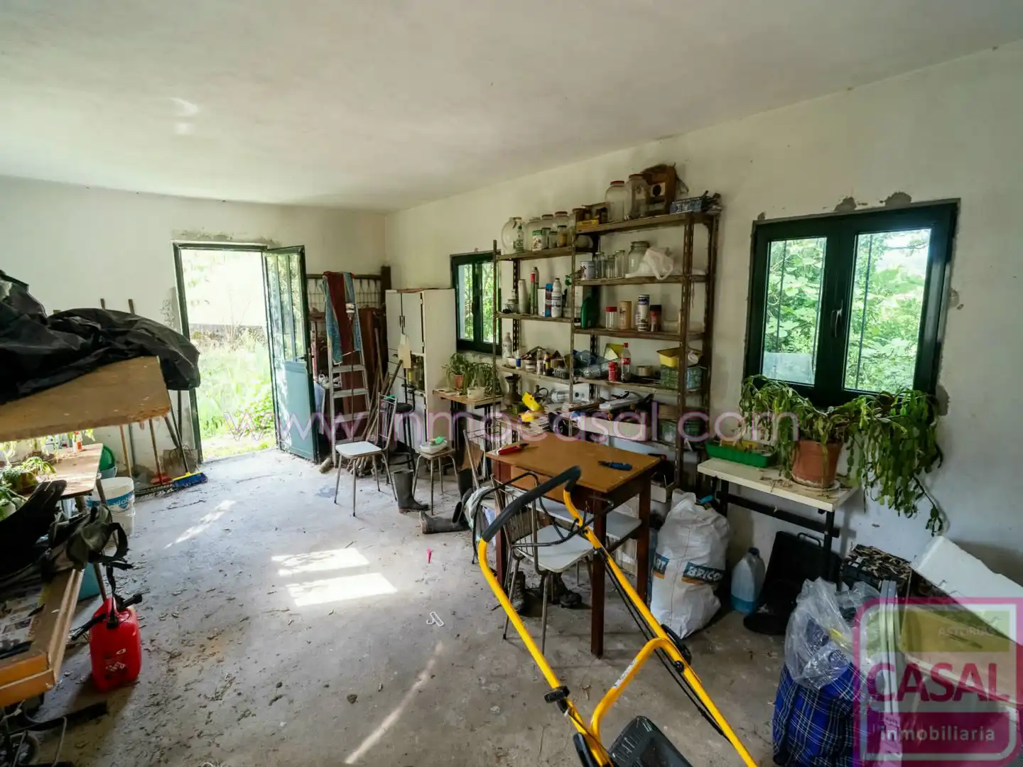 Cocina de Residencial en venta en Oviedo 