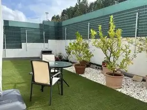 Terrace of Flat for sale in Cruces