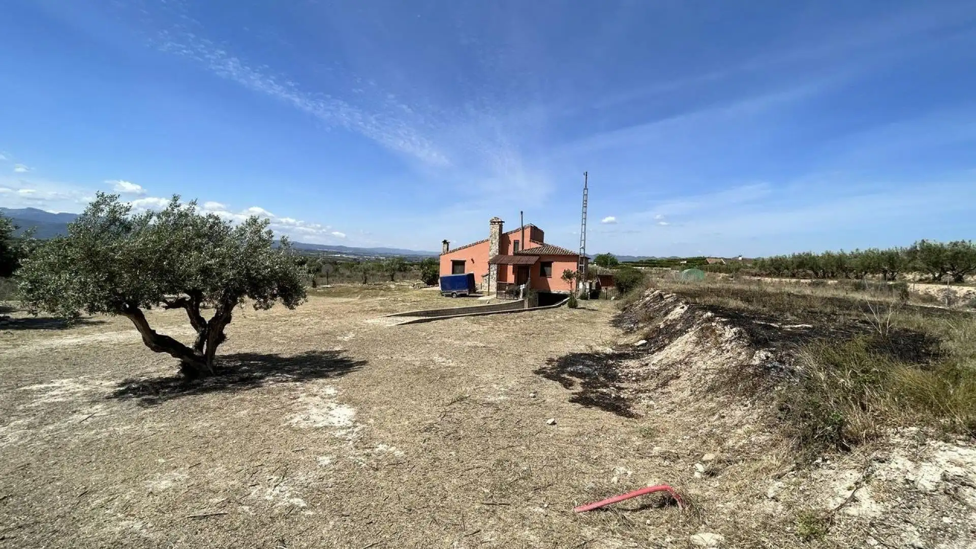 Country house zum Verkauf in La Pobla del Duc