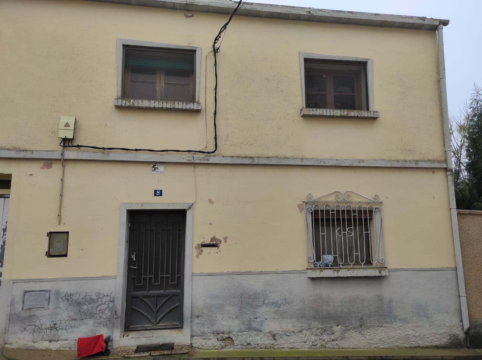 Exterior view of House or chalet for sale in Tramaced  with Heating