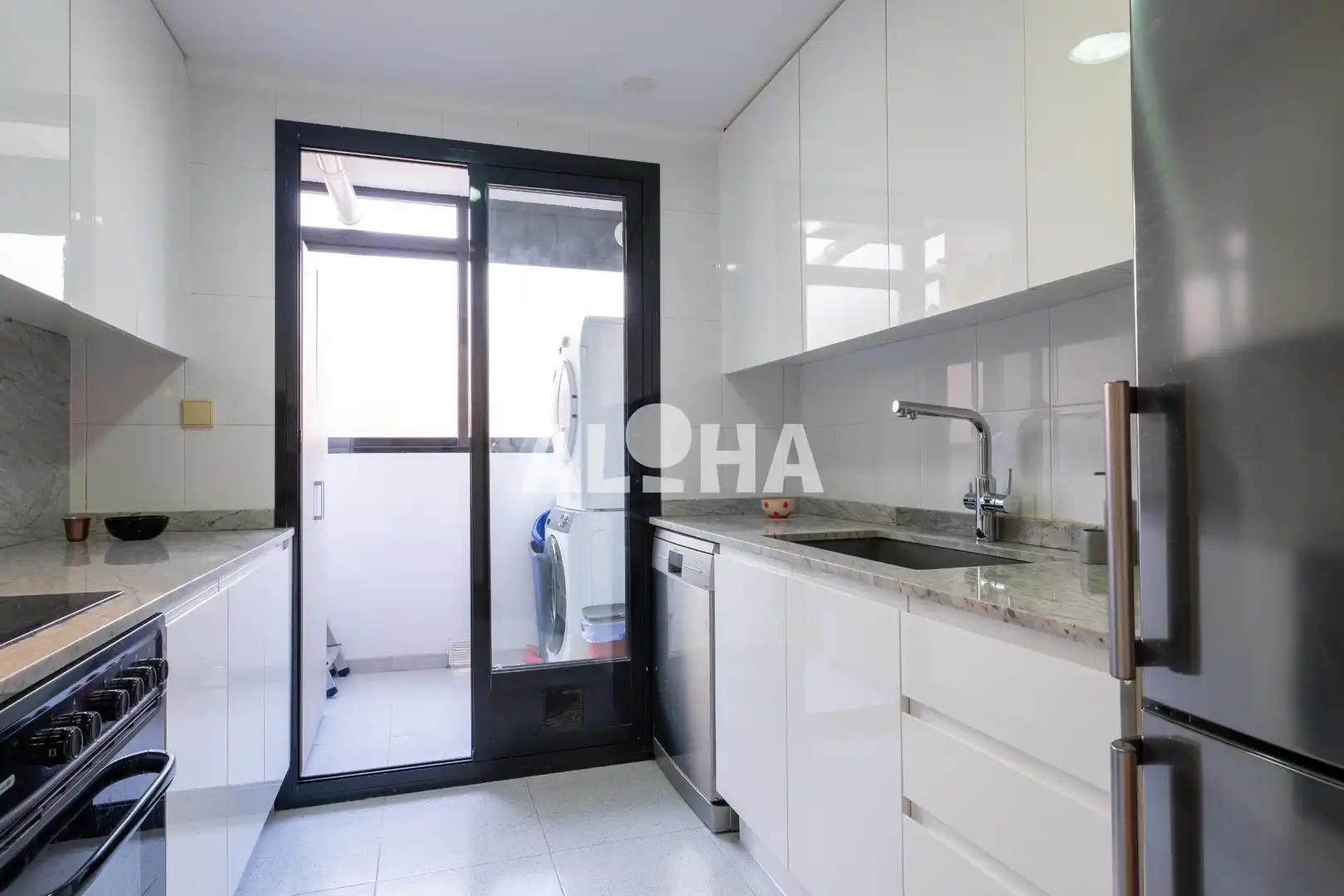 Appartement compact avec piscine à louer à Moncada, imagen 8