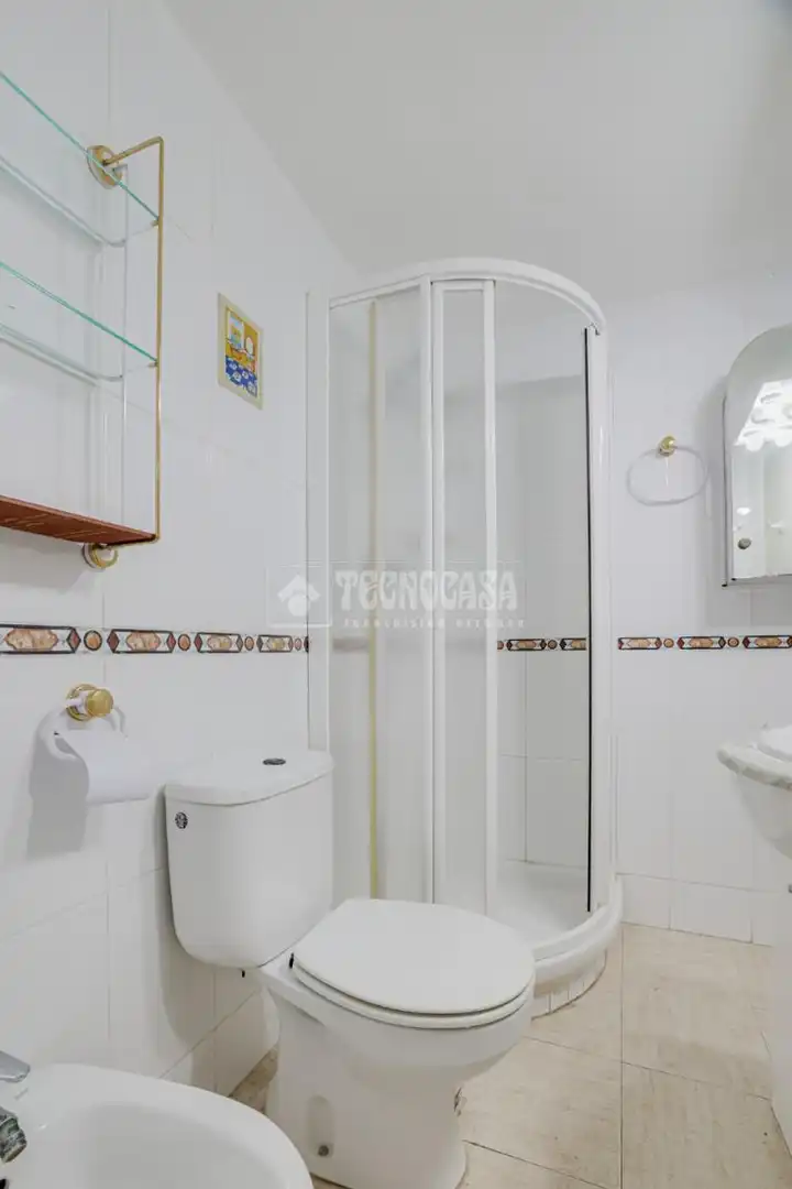 Baño de Piso en venta en Barcelona con Jardín privado, Terraza y Balcón