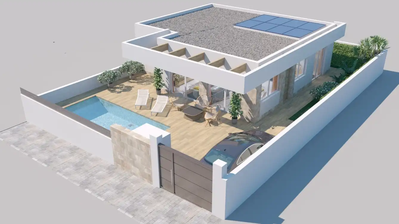 Casa o chalet en venta en La Marquesa