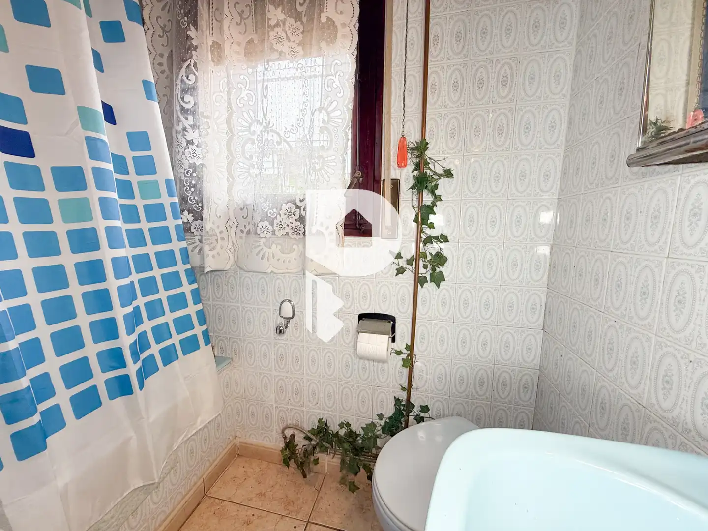 Baño de Casa o chalet en venta en Collbató con Aire acondicionado, Jardín privado y Terraza