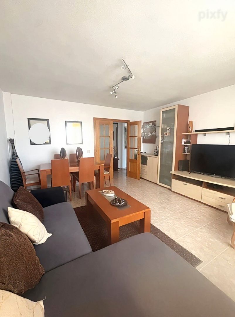 Sala de estar de Piso en venta en Pinto con Aire acondicionado, Calefacción y Amueblado