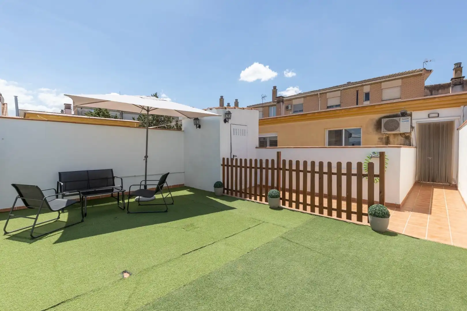 Terrassa de Àtic en venda en Alhendín amb Aire condicionat, Terrassa i Traster