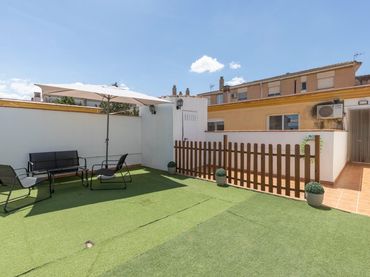 Ático en venta en Enrique Morales 23