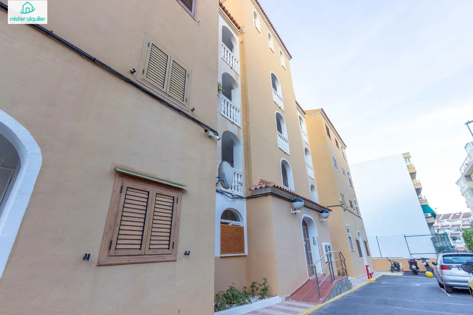 Apartamento con piscina en alquiler en Calle RUPERTO CHAPI 4, imagen 29