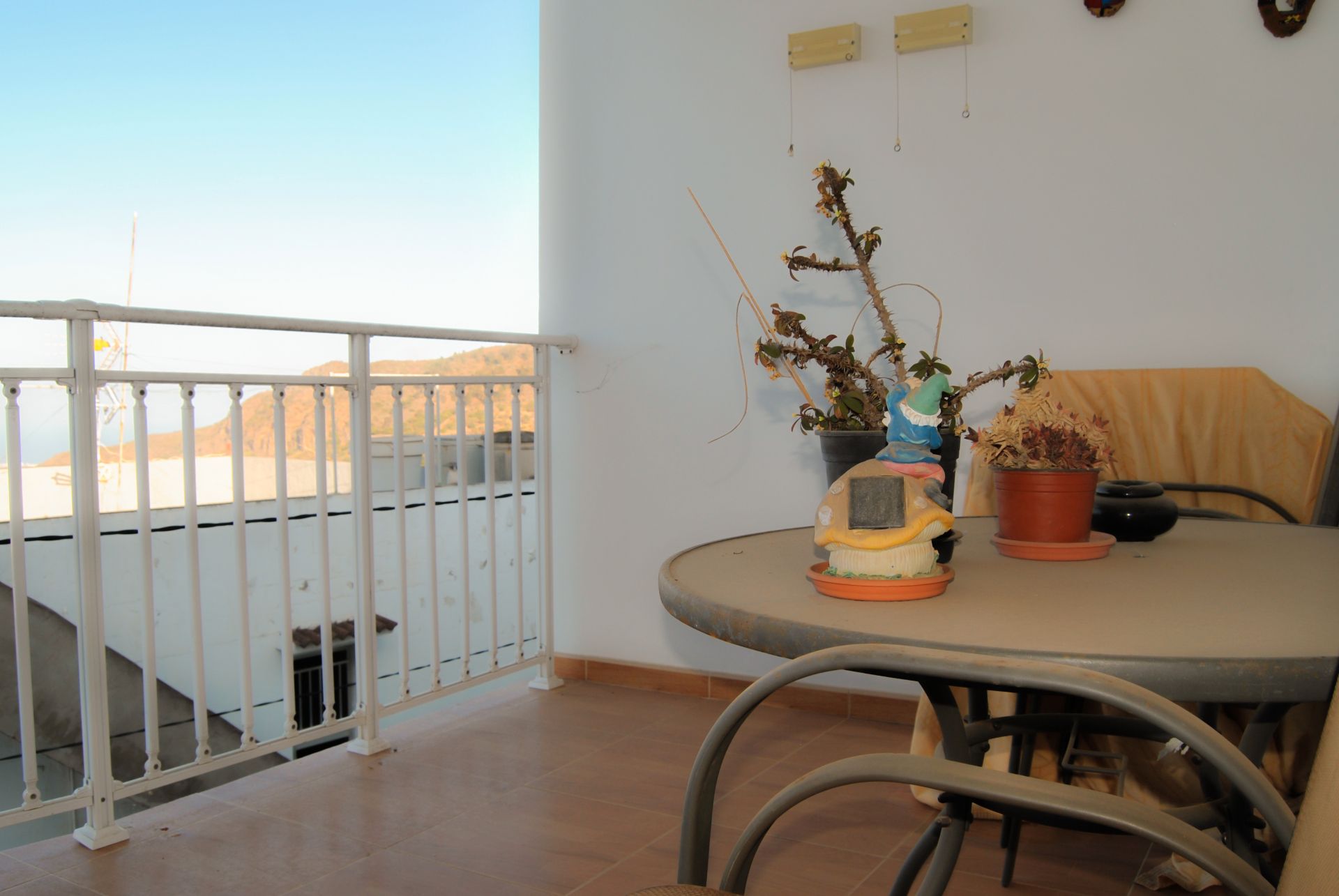 Balcony of Flat for sale in Valsequillo de Gran Canaria  with Terrace and Balcony