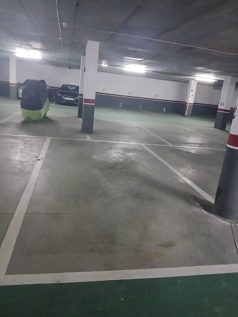 Parking de Garaje en venta en Astorga