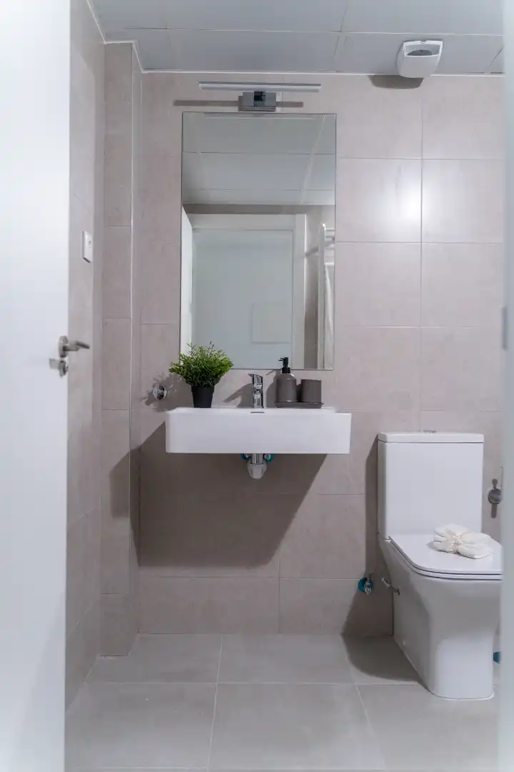 Flat for rent in Delicias