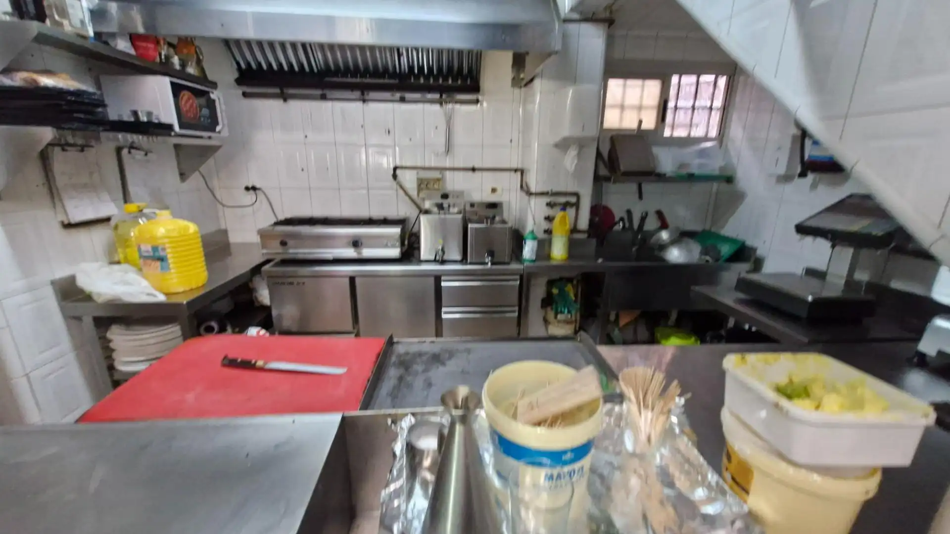 Cocina de Local en venta en Derio