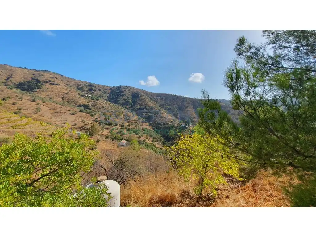 Casa rústica amb jardí en venda a Arroyo Jaboneros, imagen 52