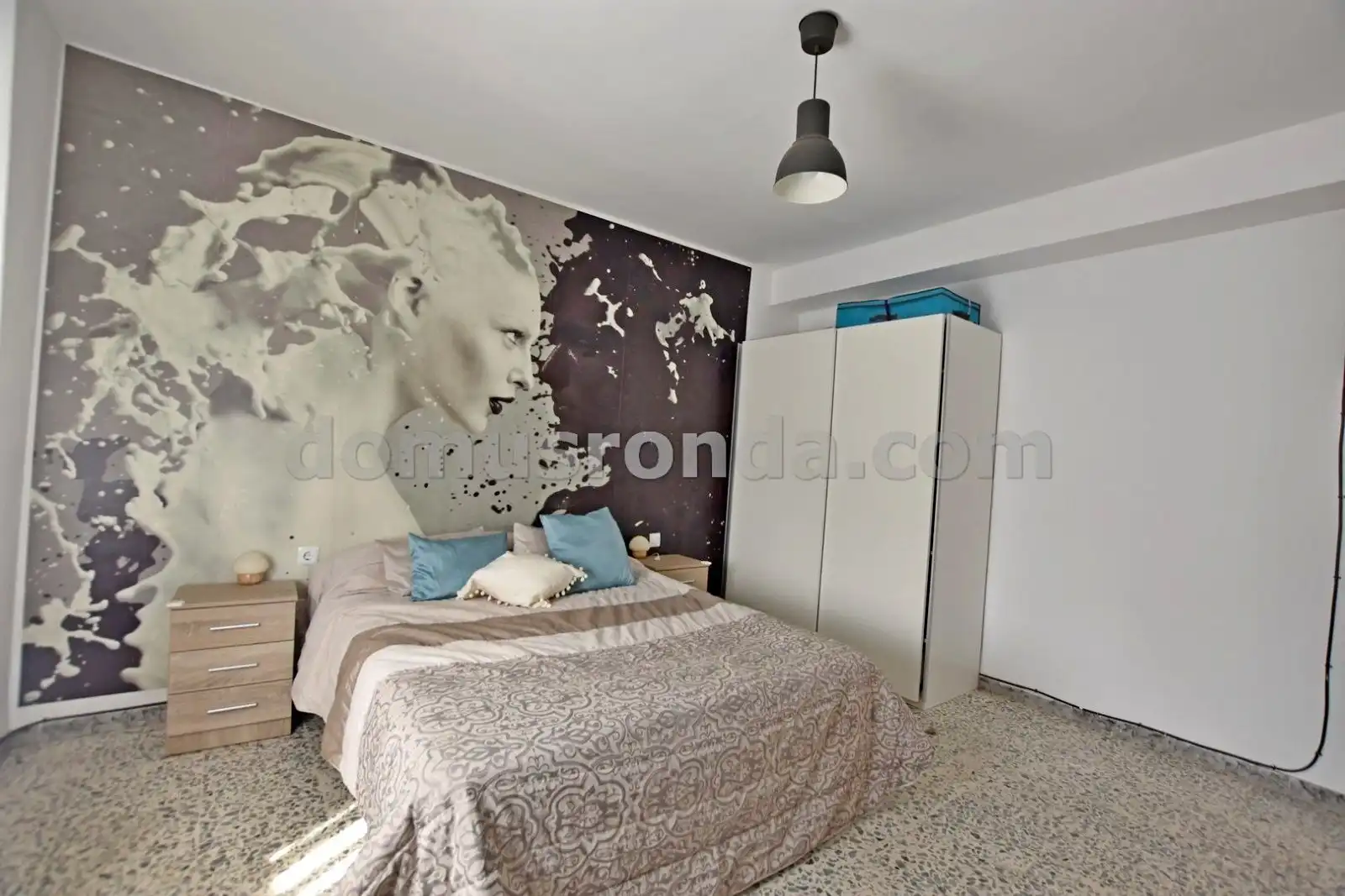 Bedroom of Country homes for sale in Ronda  with Terrace, Storage room and Swimming Pool