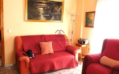 Living room of Apartment for sale in Mazarrón  with Air Conditioner and Balcony