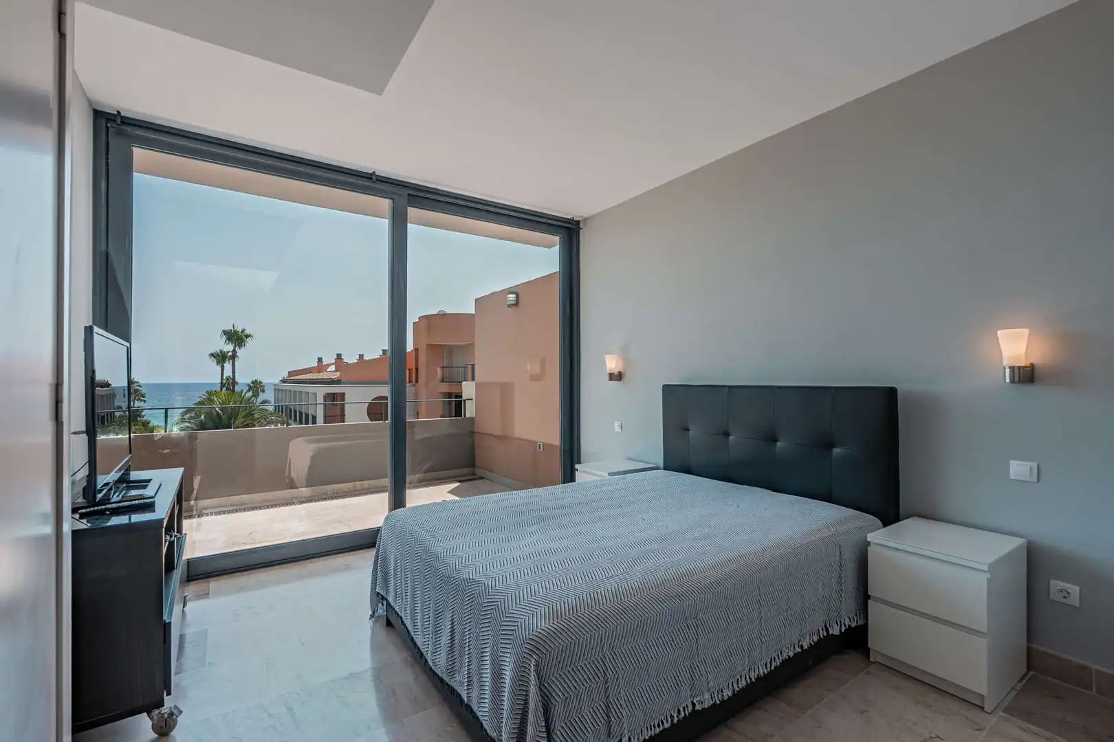 Habitación de Ático en venta en Son Servera con Aire acondicionado, Terraza y Amueblado