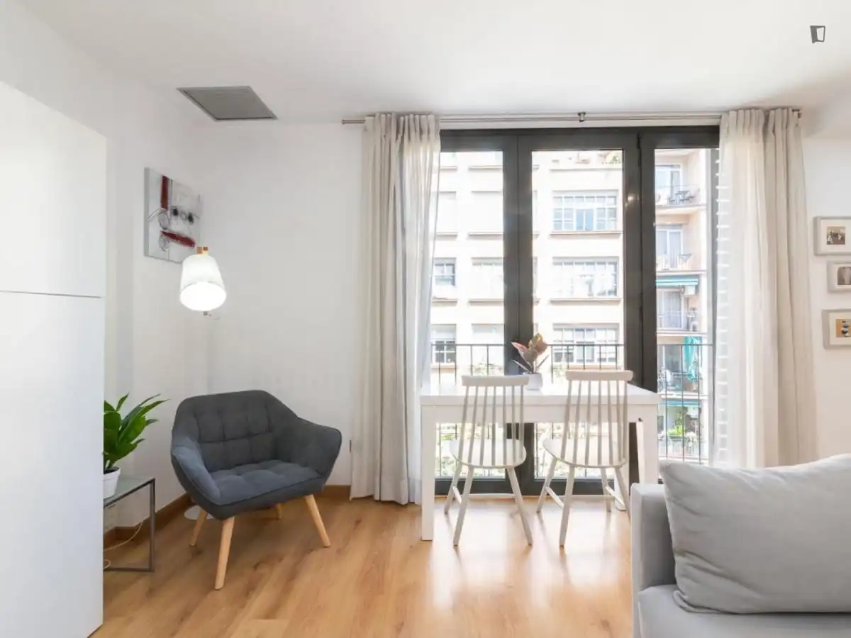 Appartement compact avec ascenseur à louer à Sarrià - Sant Gervasi, imagen 24