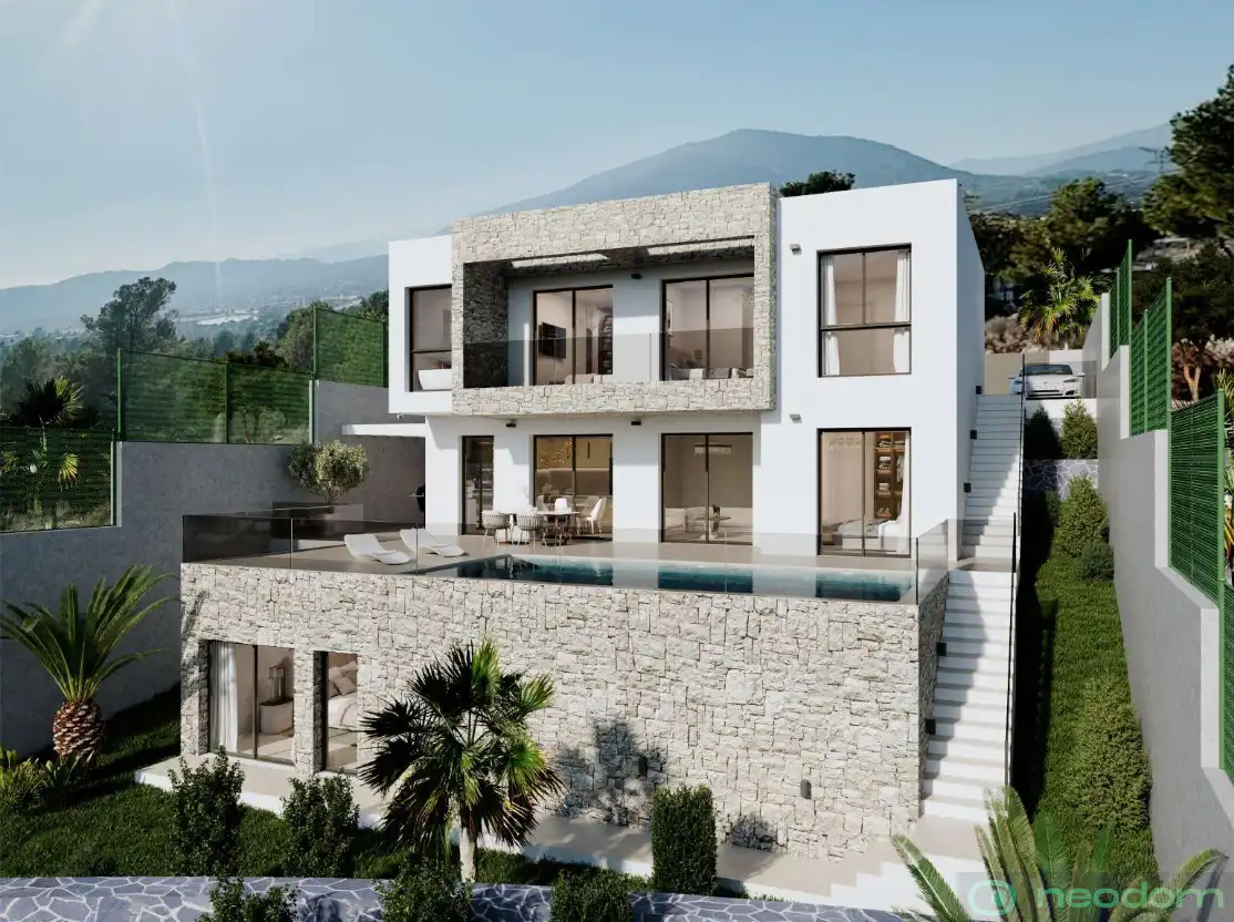 Casa con piscina en venta en Avinguda del Rei Joan Carles I
