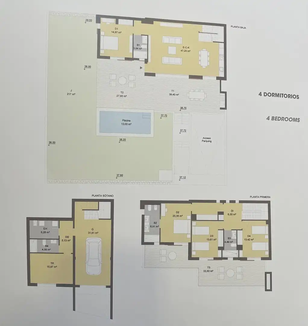 Haus mit Pool zum Verkauf in Son Parc, imagen 20