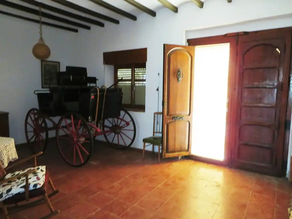 Detached house with terrace for sale in Benidoleig, imagen 4