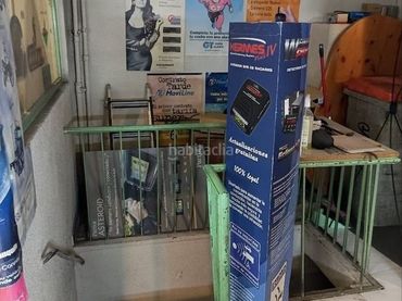 Local comercial en venda a Calle del Doctor Castelo 27