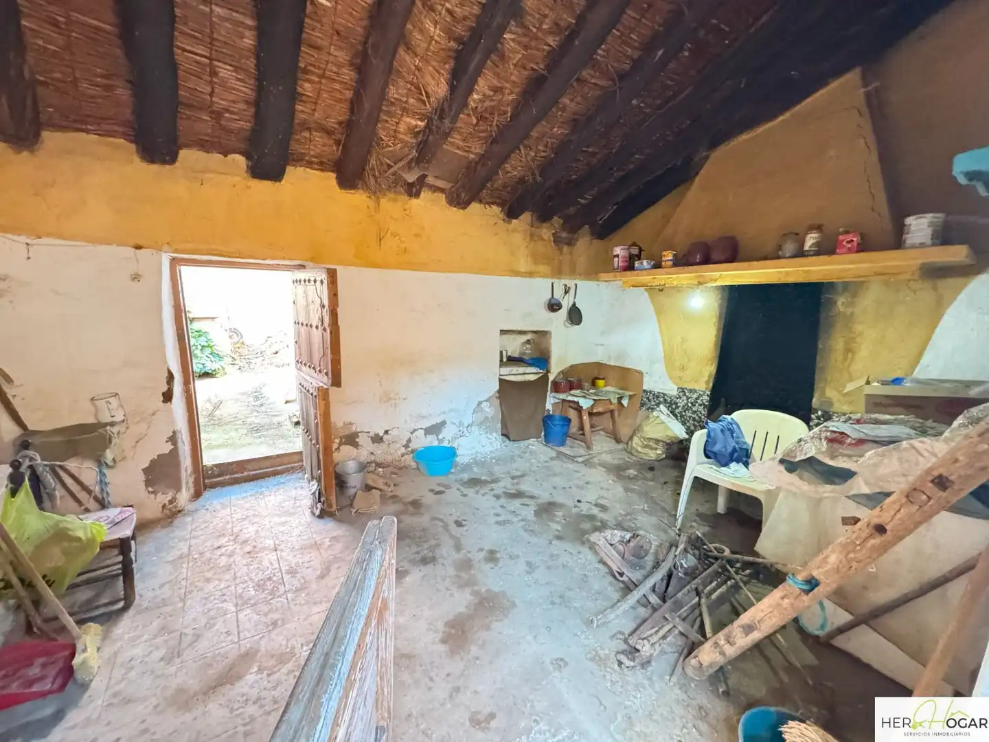 Casa o xalet en venda en Menasalbas