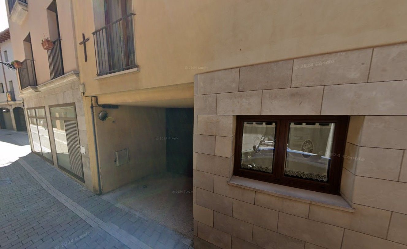 Exterior view of Garage for sale in Taradell