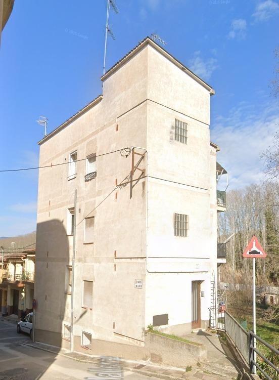 Vista exterior de Piso en venta en Hostalric con Jardín privado y Terraza