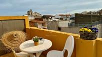 Balcony of Single-family semi-detached for sale in L'Escala  with Air Conditioner and Terrace