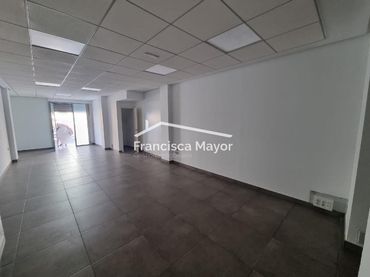 Local comercial en alquiler en De Francesc Baldomar