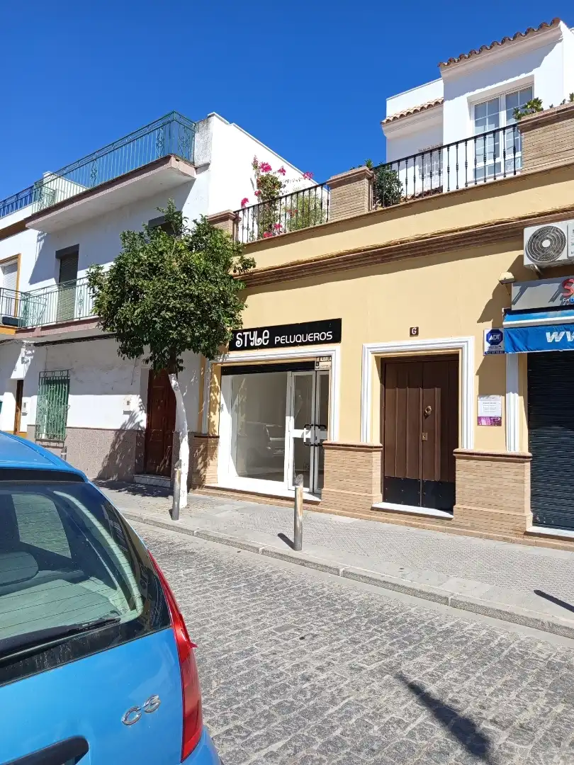 Local de lloguer en Burguillos, Sevilla