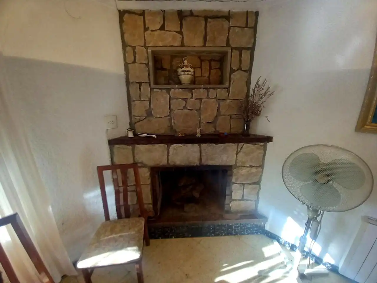 Living room of Houses for sale in Villanueva de Sigena