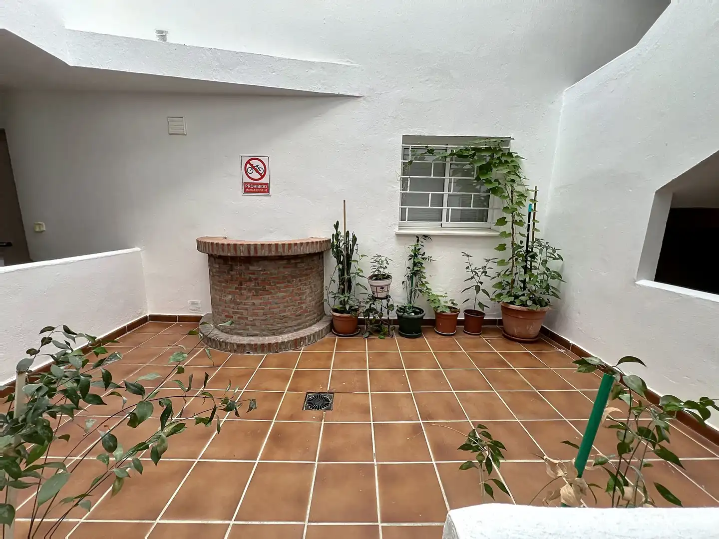 Terrassa de Apartament en venda en Manilva amb Aire condicionat i Moblat