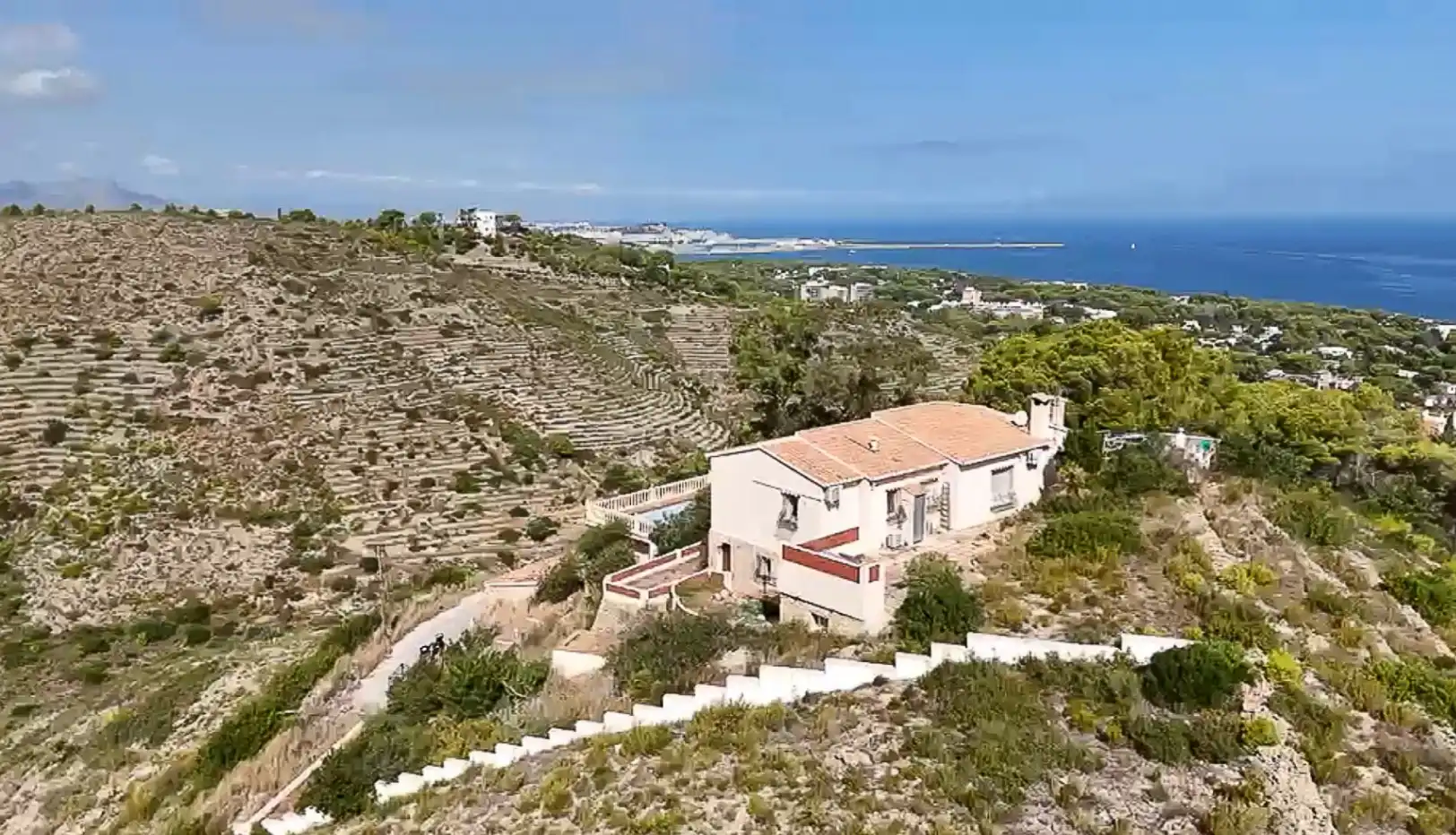 Detached house with pool for sale in Las Rotas / Les Rotes, imagen 8