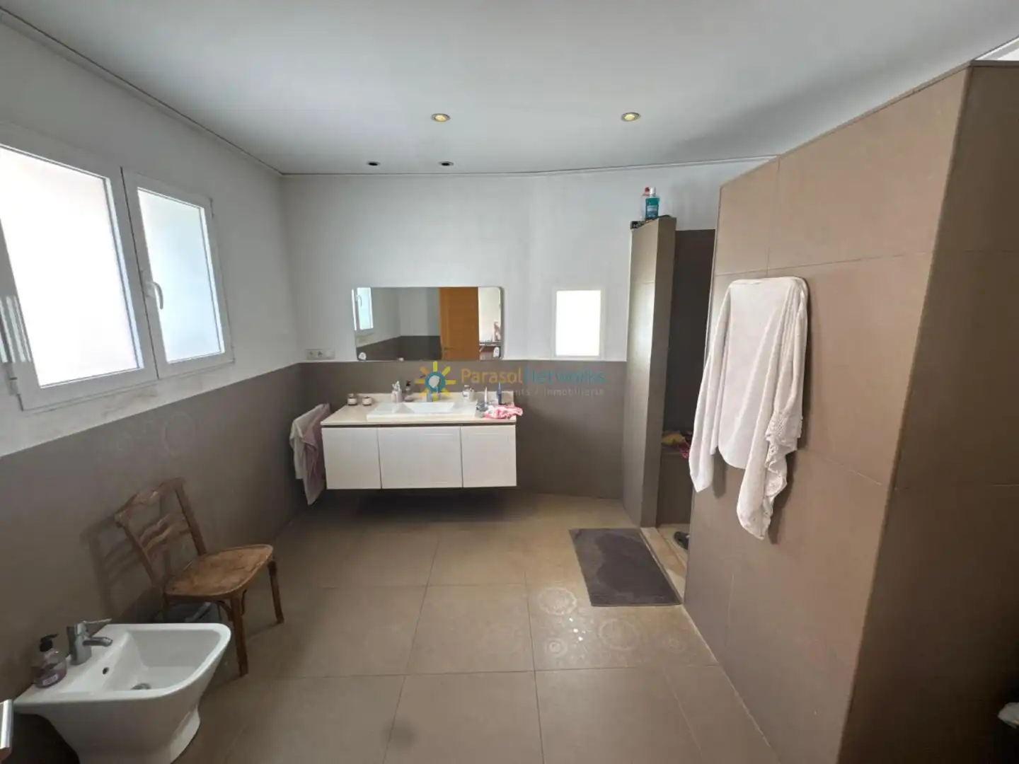 Bathroom of Detached homes for sale in Llutxent  with Air Conditioner, Heating and Terrace