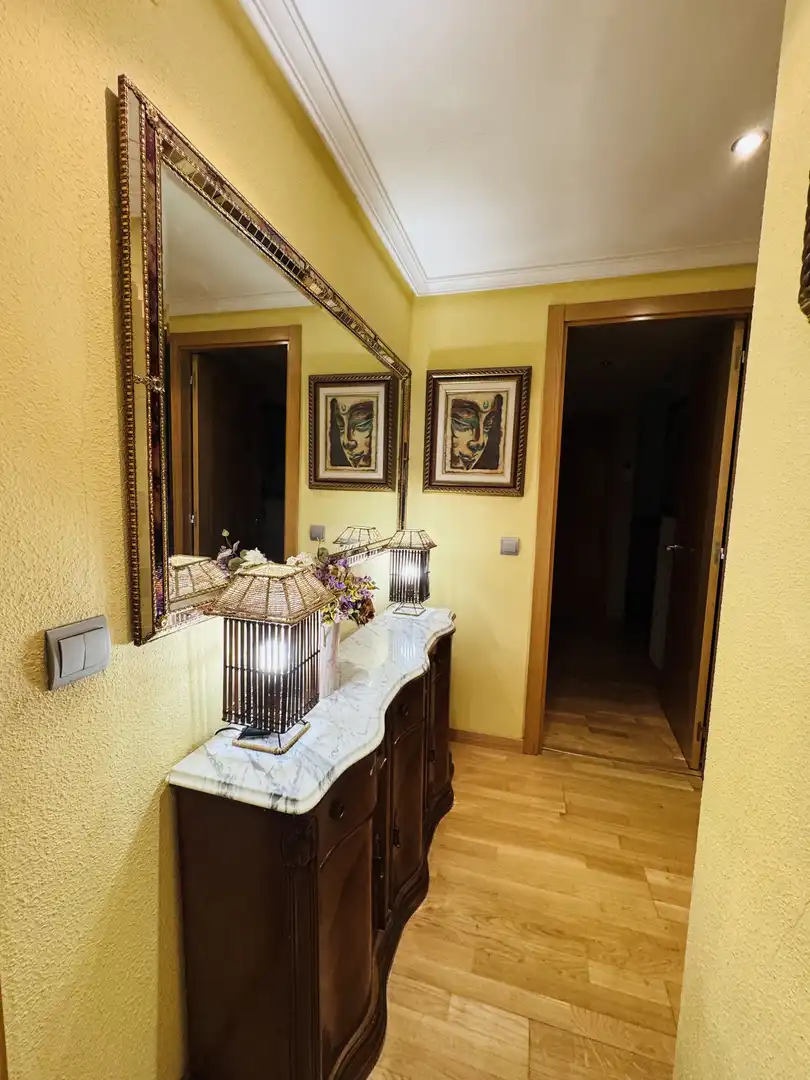 Wohnung zur Miete in Rivas-Vaciamadrid mit Klimaanlage, Terrasse und Schwimmbad