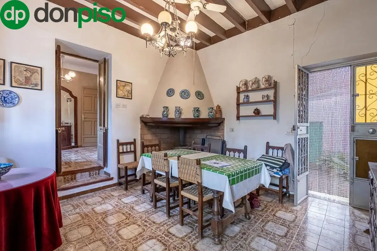 Finca rústica en venta en Calle CAJAR, Barrio de la Vega